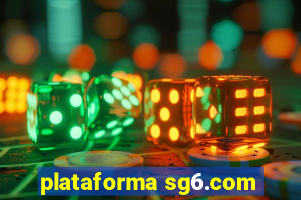 plataforma sg6.com